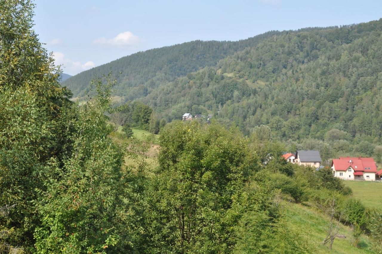 Шале Góralski Domek u Marysi Ochotnica Dolna